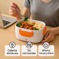 Lonchera eléctrica – Calienta tu almuerzo – Comida casera caliente estés donde estés